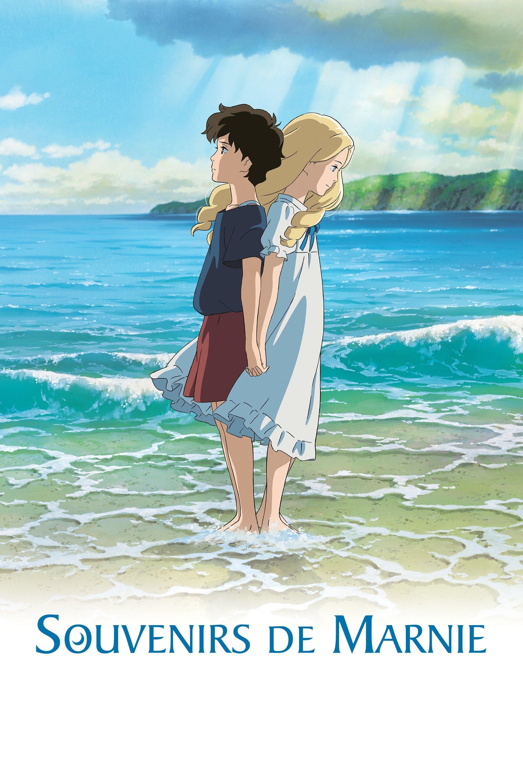 When Marnie Was There - 米林宏昌 · 2014