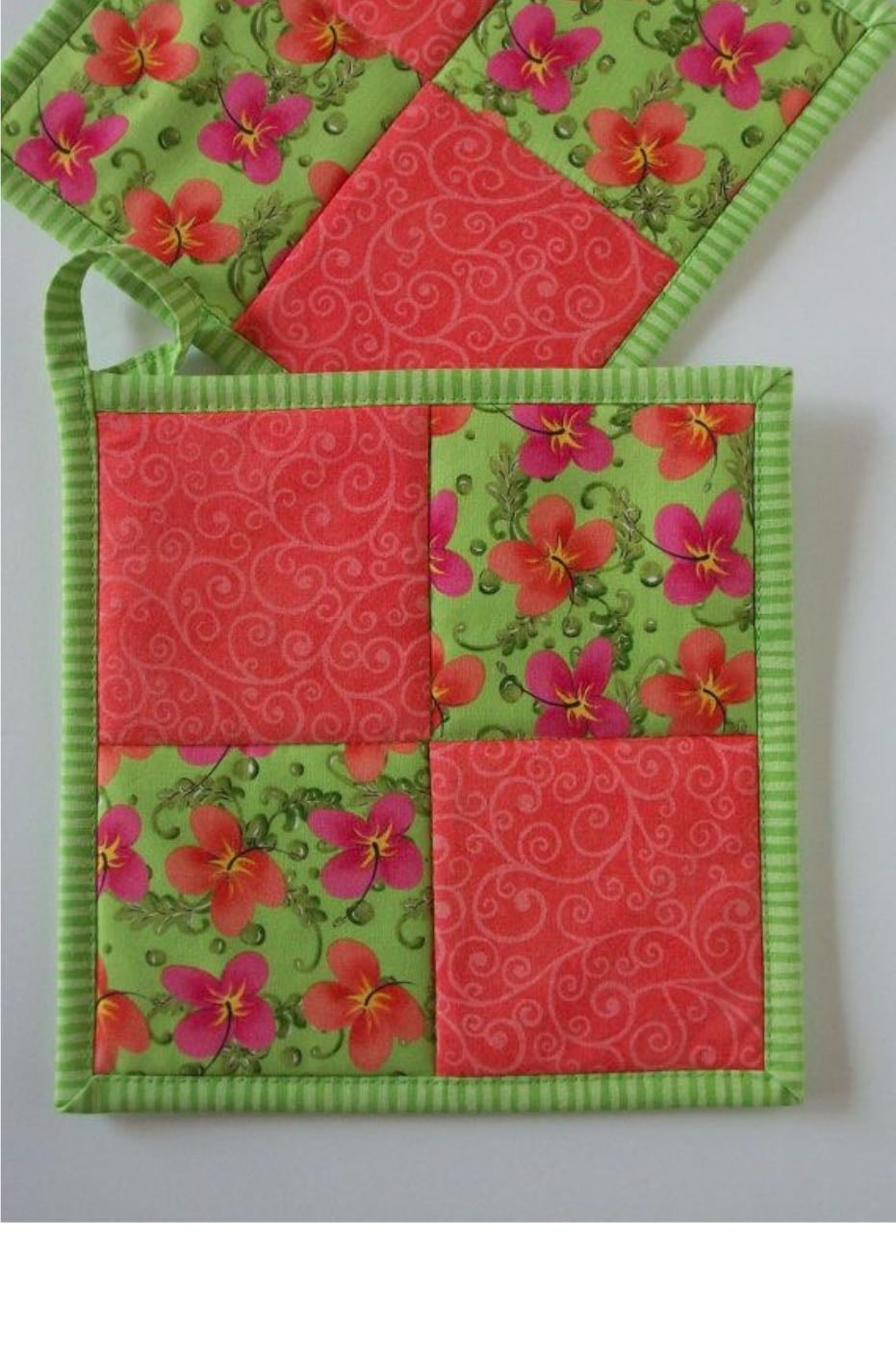 pot mat