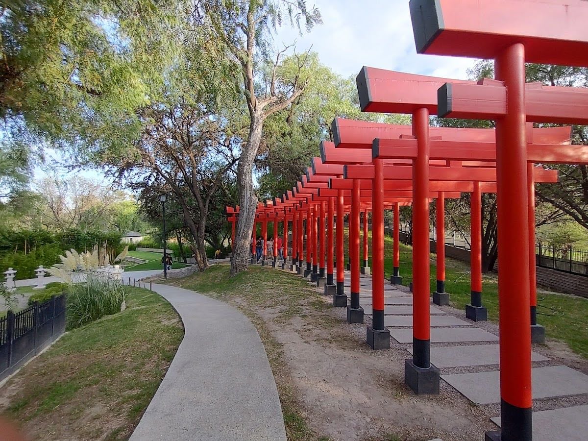 Parque Japonés