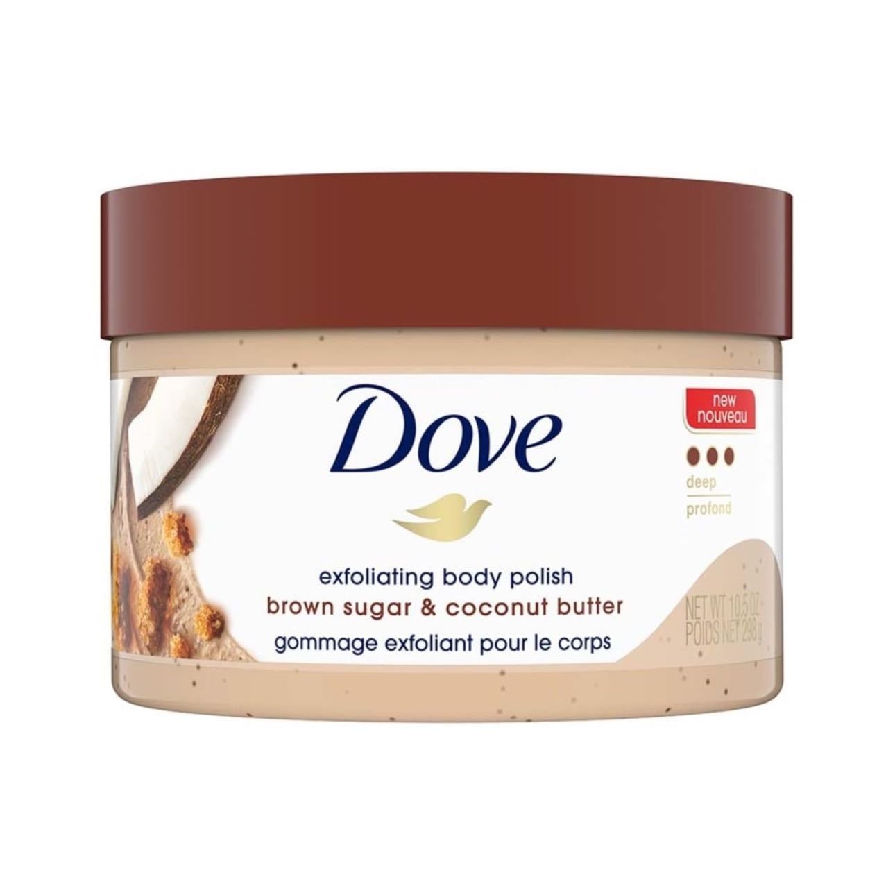 Dove Exfoliating - Dove