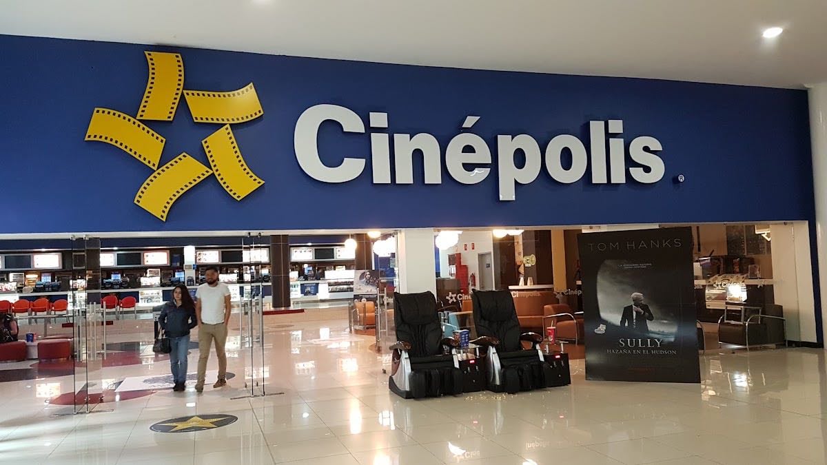 Cinépolis El Dorado