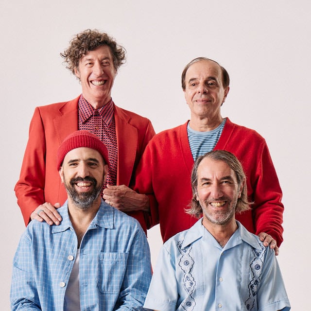 El Cuarteto De Nos - Artist