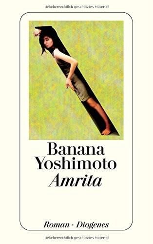 Amrita. - Banana Yoshimoto · 2000