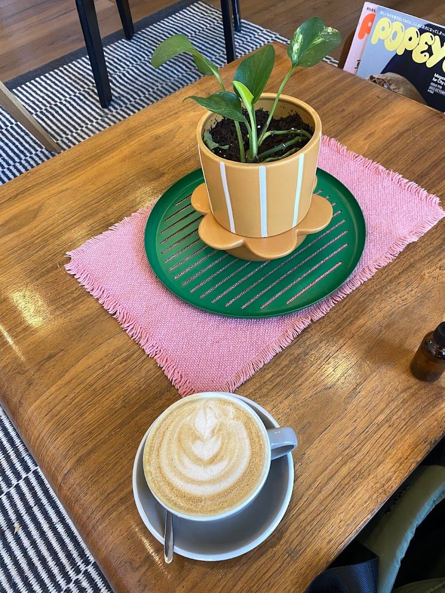 Ocio Café