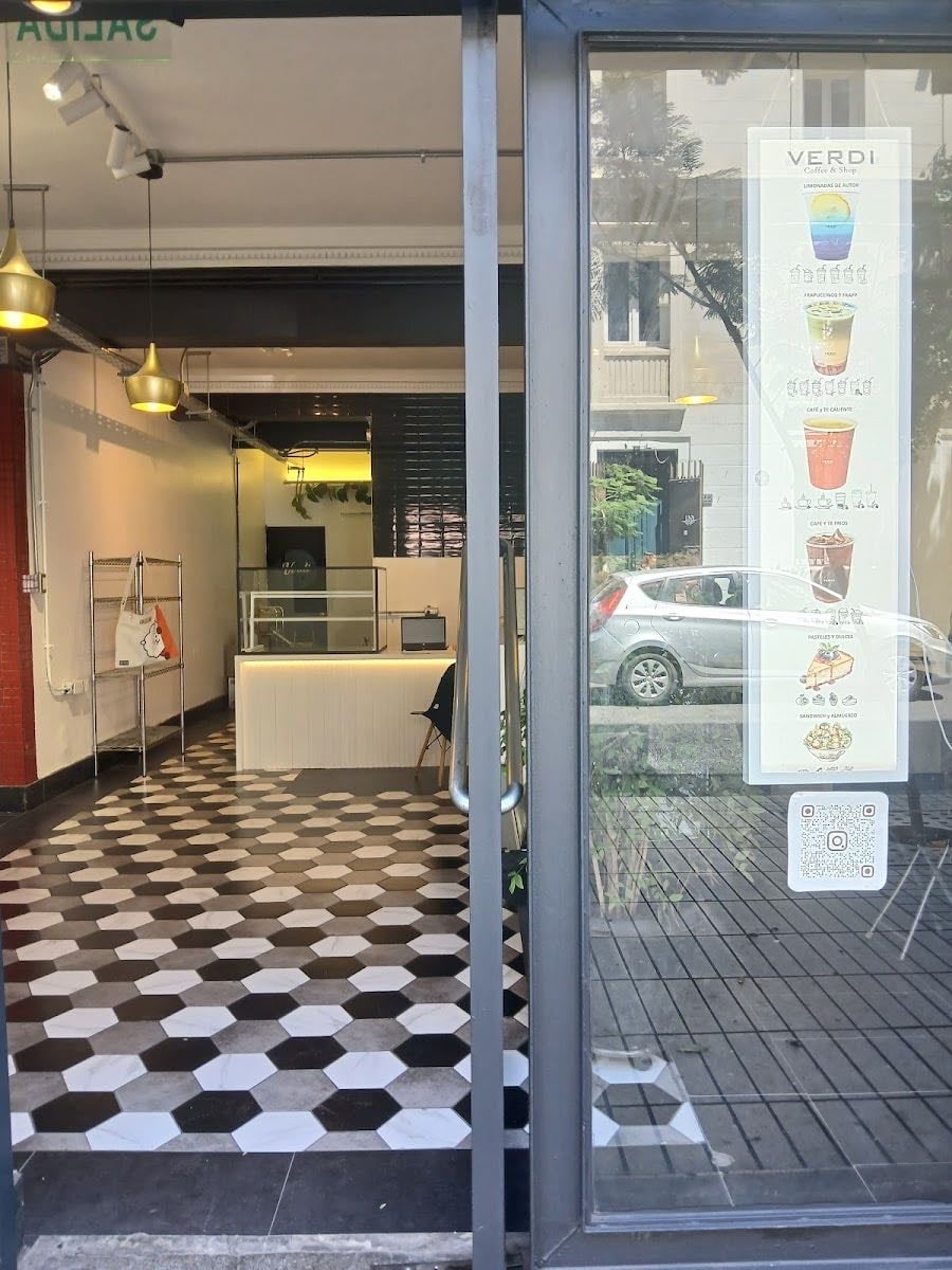 Verdi Coffe•Tea•Shop