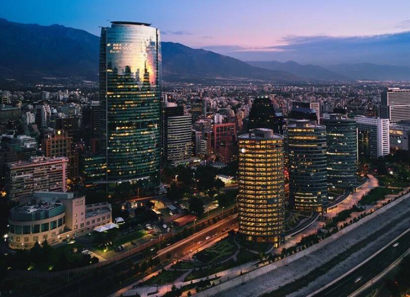 Donde ir en Santiago