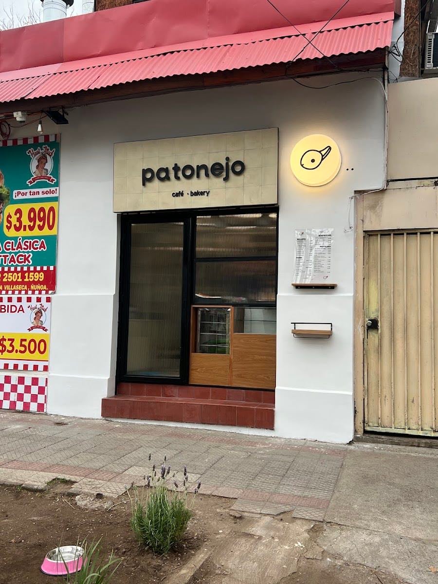 patonejo • café • bakery