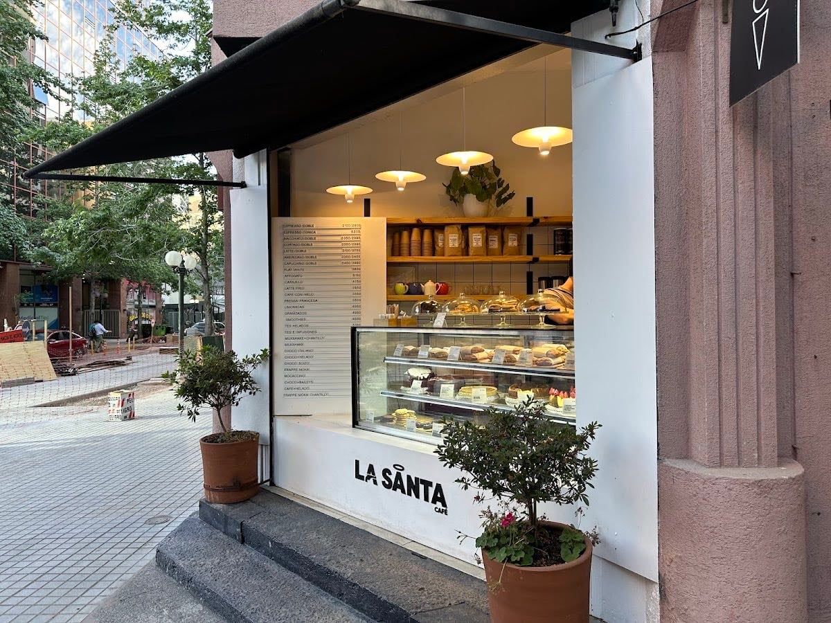 Café de la Santa