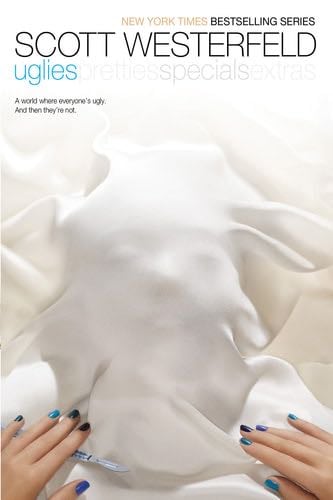 Uglies - Scott Westerfeld · 2011