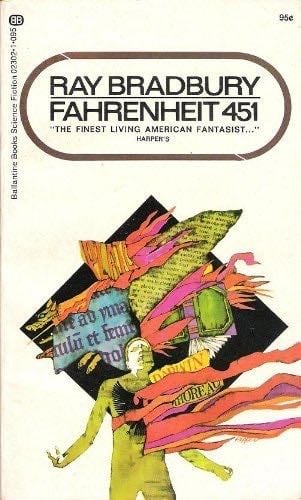 Fahrenheit 451 - Ray Bradbury · 1953