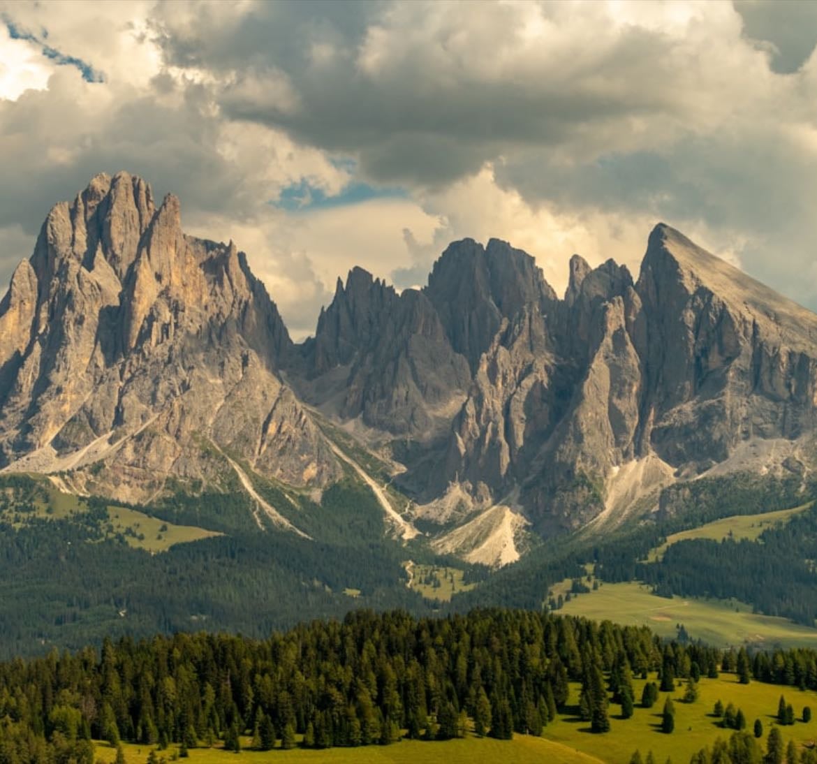 🌄 Dolomites tour