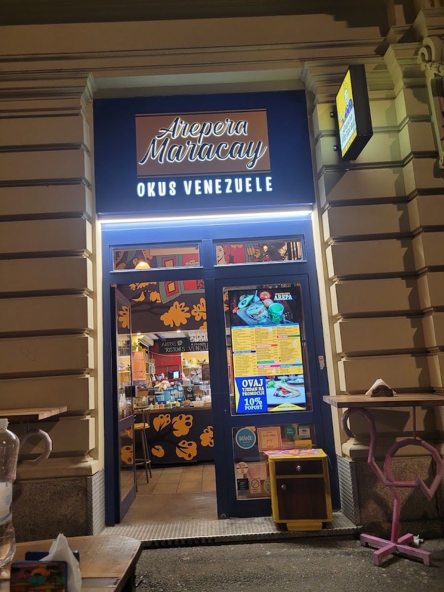 Arepera Maracay