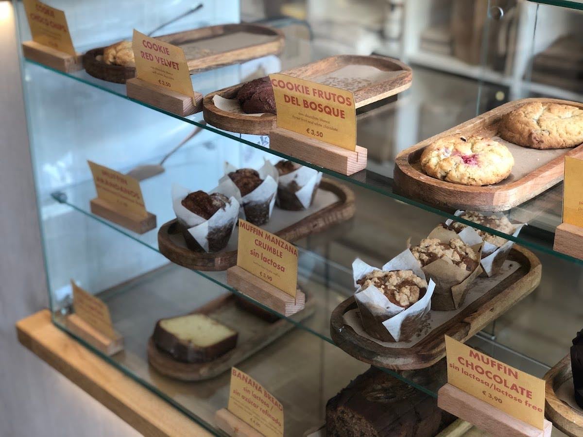 Gluky Gluten Free Bakery - 100% gluten free