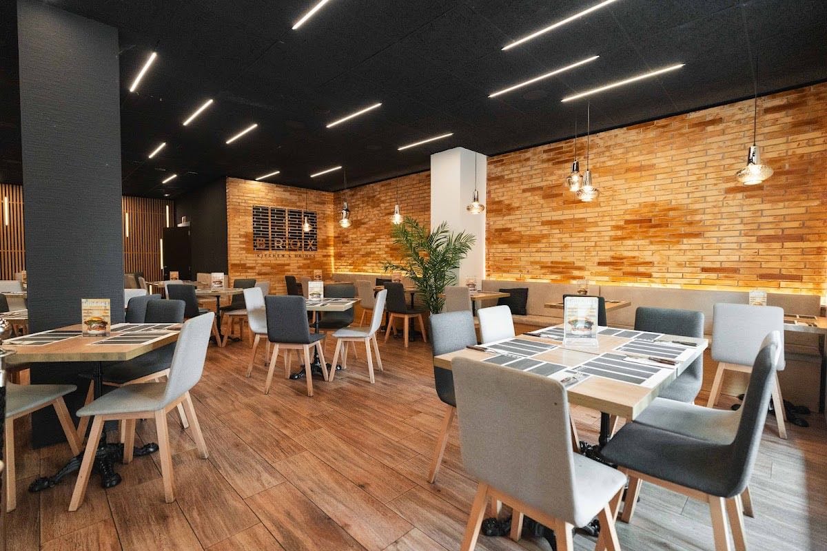 BROX Kitchen&Drinks avenidas