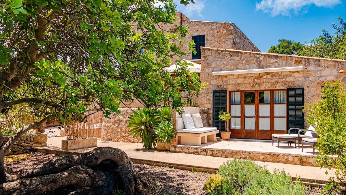 Cases de Son Barbassa Hotel & Restaurant