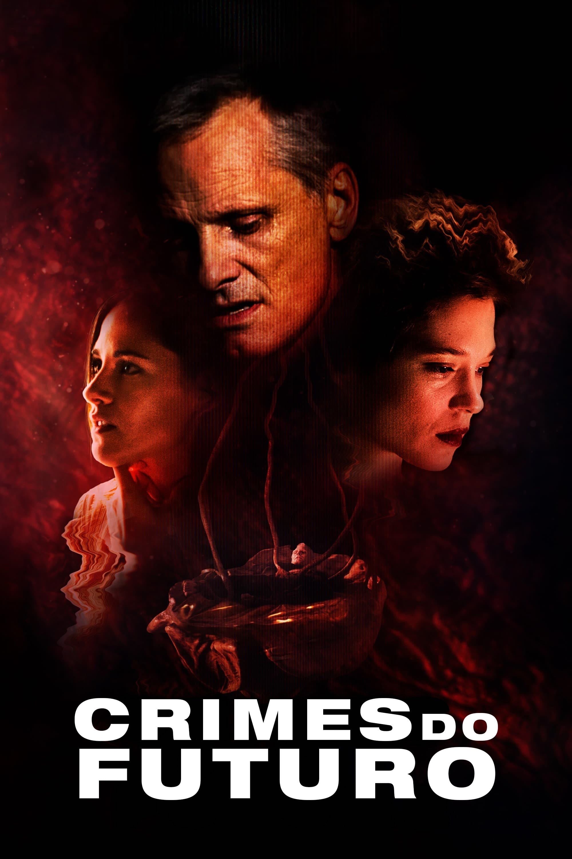 Crimes do Futuro - David Cronenberg · 2022