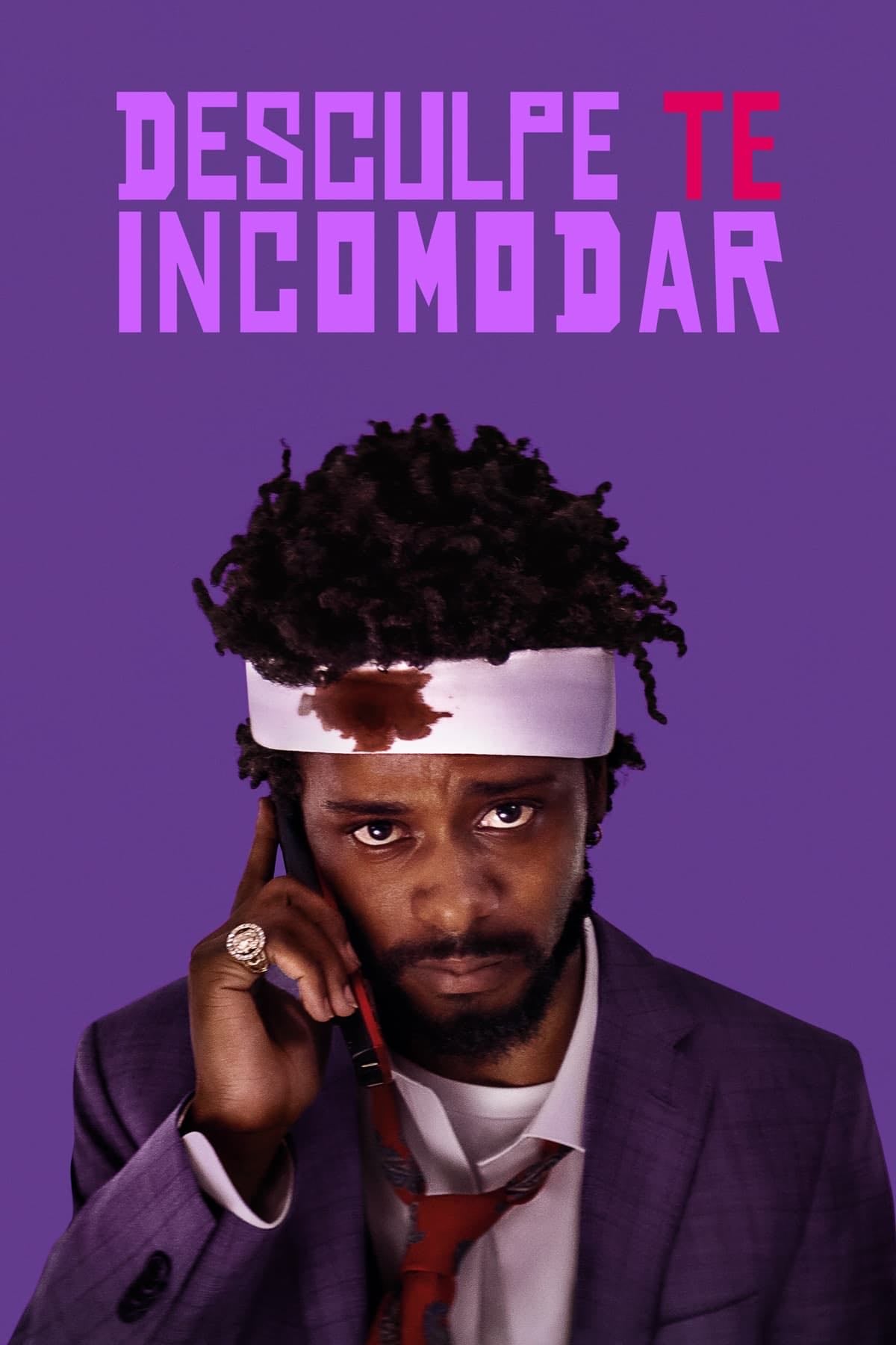 Desculpe Te Incomodar - Boots Riley · 2018