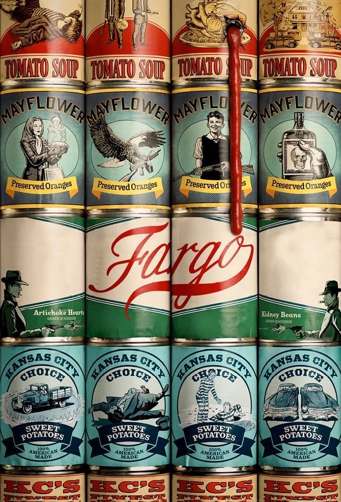 Fargo - Noah Hawley · 2014