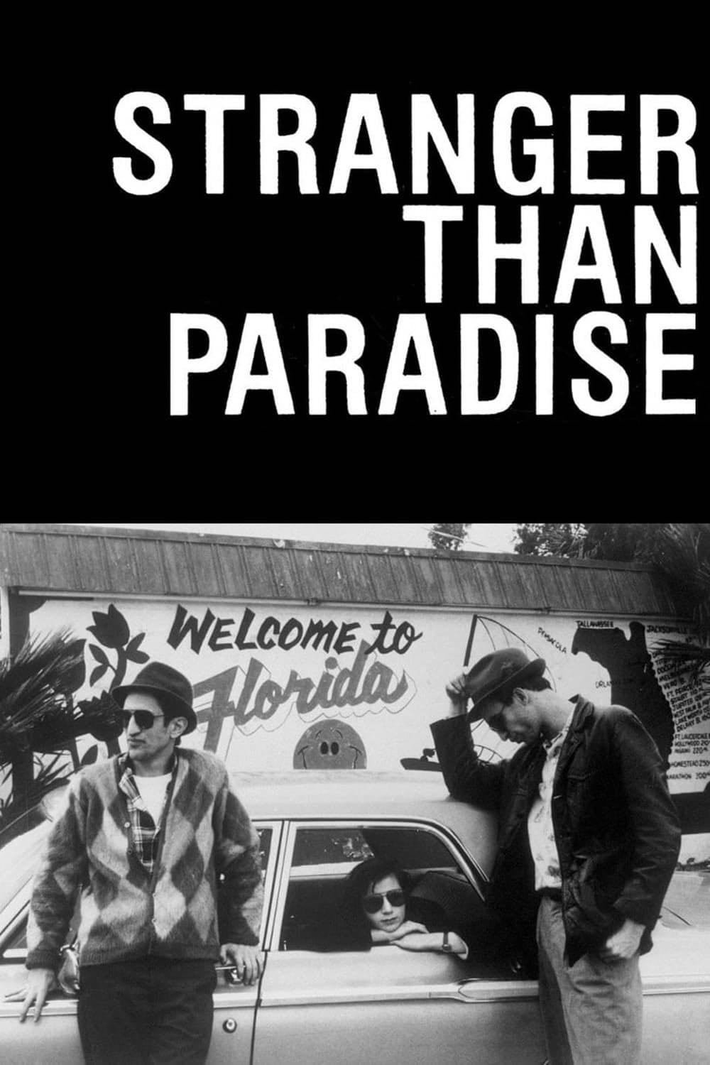 Estranhos no Paraíso - Jim Jarmusch · 1984