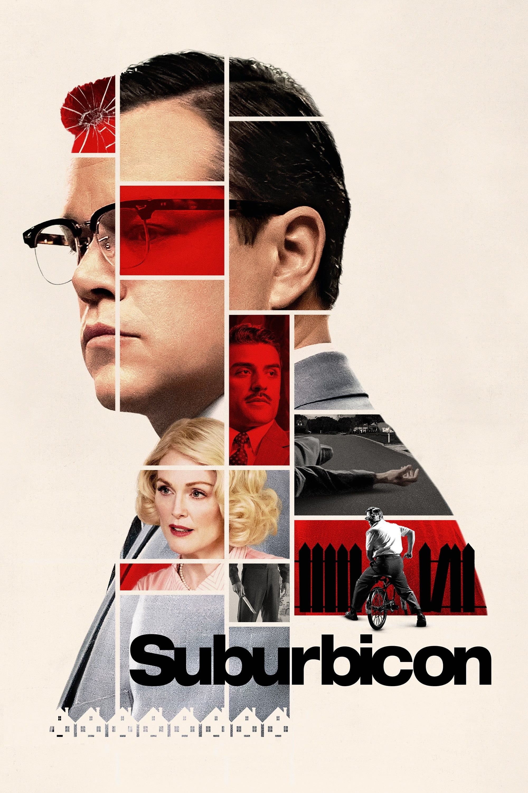 Suburbicon: Bem-vindos ao Paraíso - George Clooney · 2017