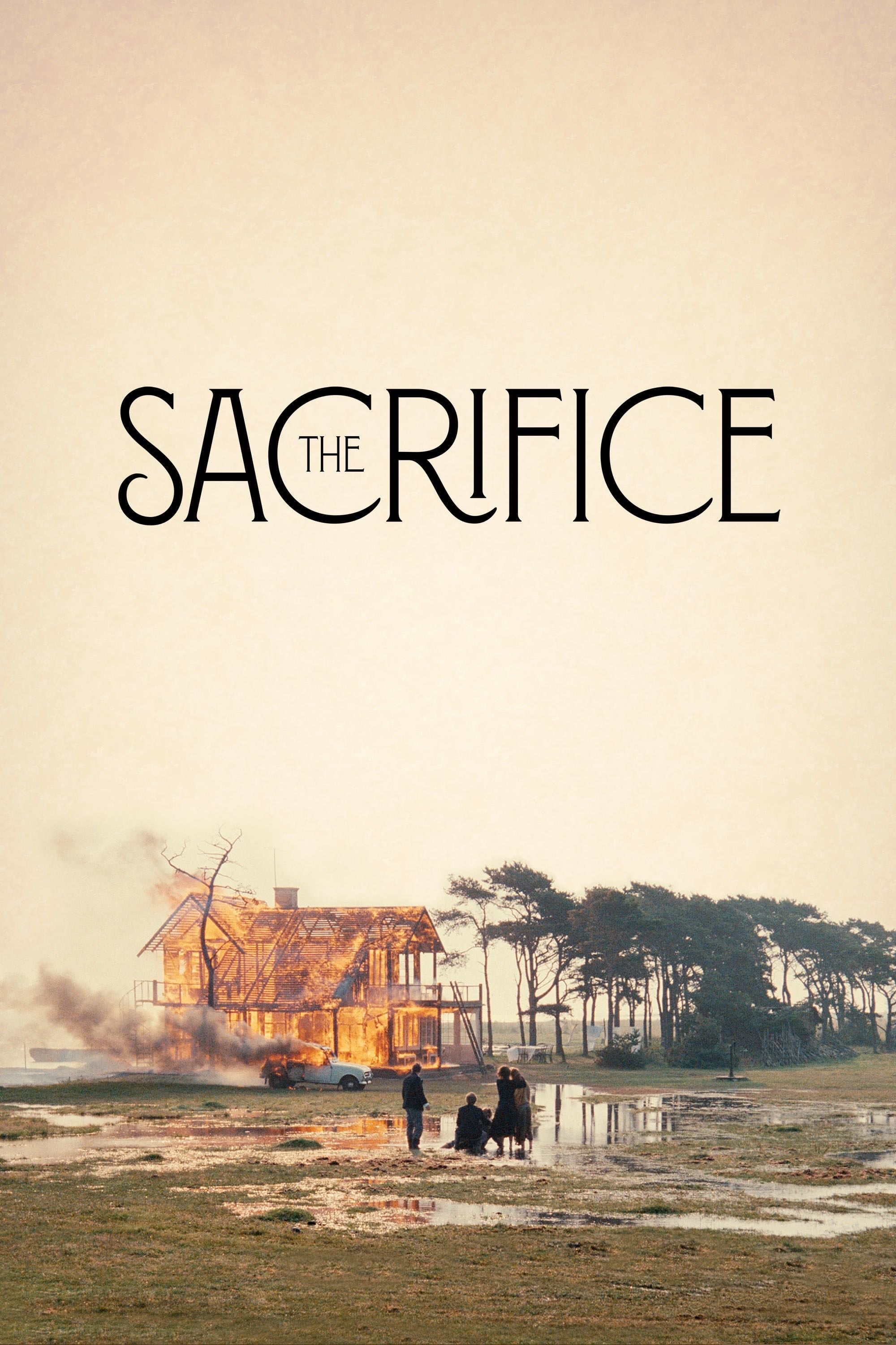 O Sacrifício - Andrei Tarkovsky · 1986