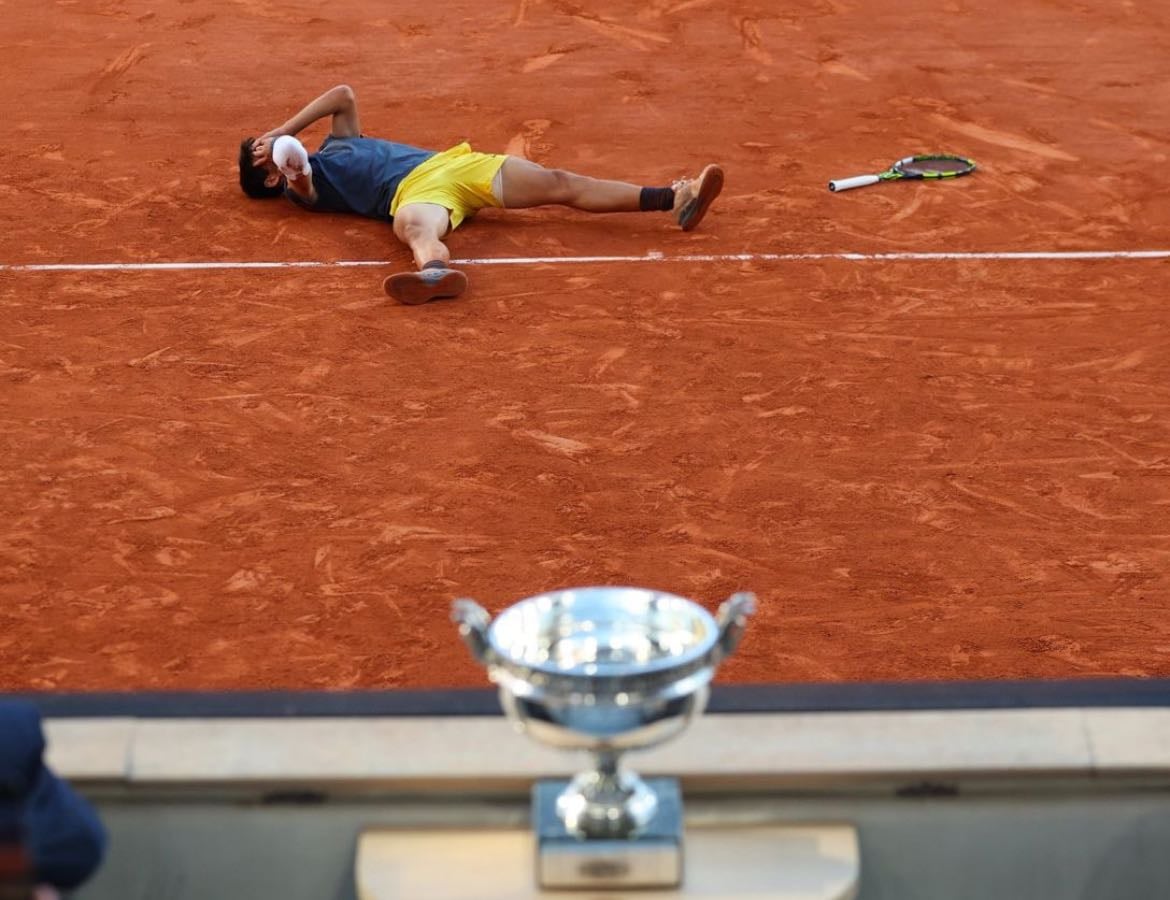 best tennis matches