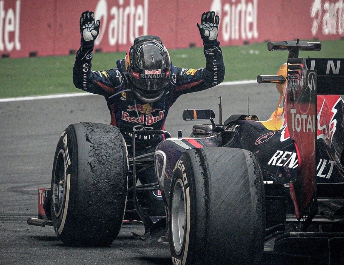 best f1 races