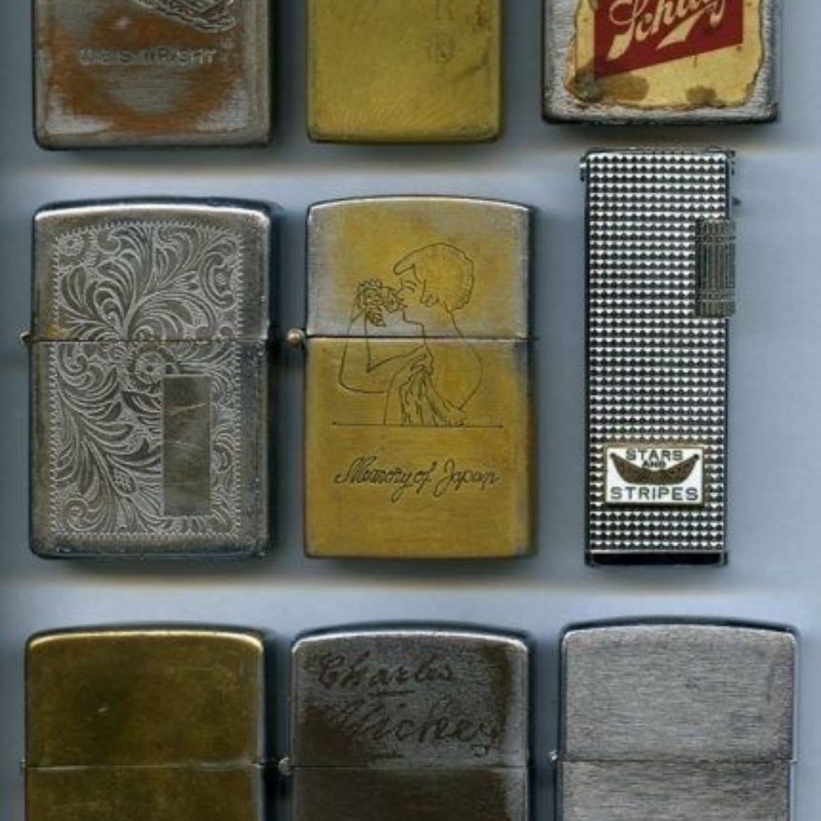 zippo lighter