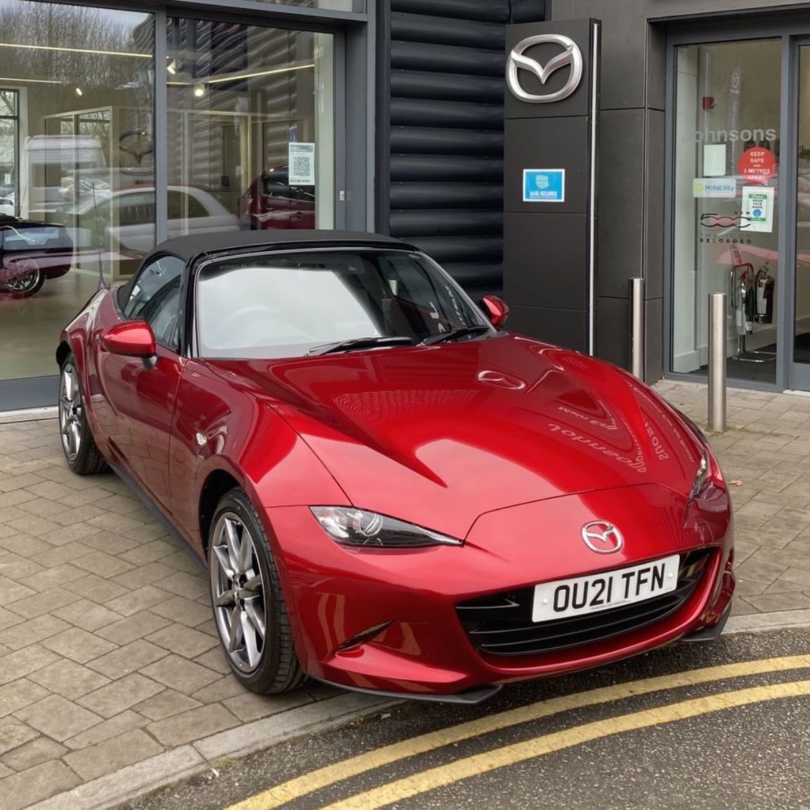 mazda miata