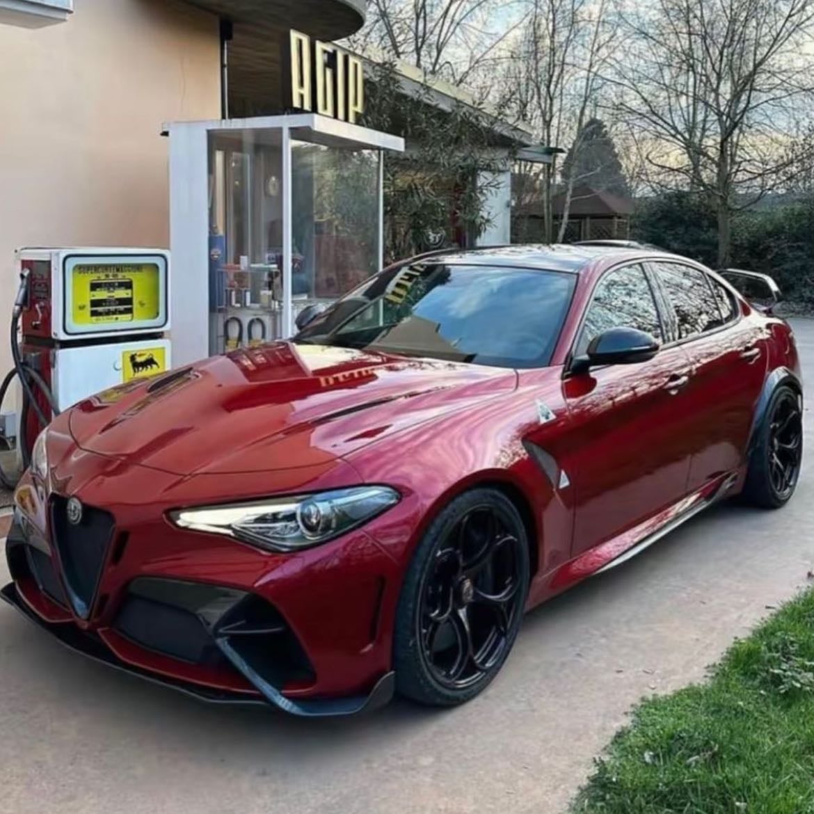 alfa romeo giulia