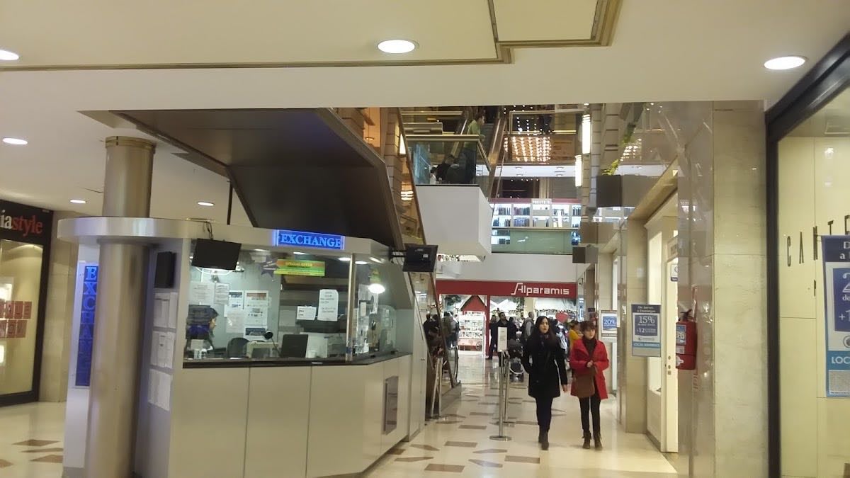 Galerías Pacífico