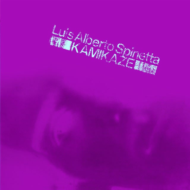 Barro Tal Vez - Song · Luis Alberto Spinetta
