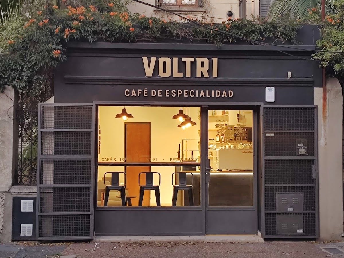 VOLTRI - Cafe de especialidad