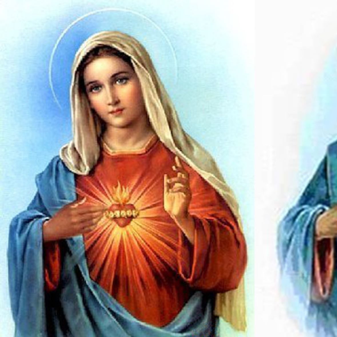 Mary - The Bible