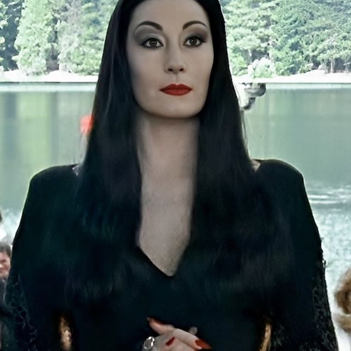 Morticia Adam’s
