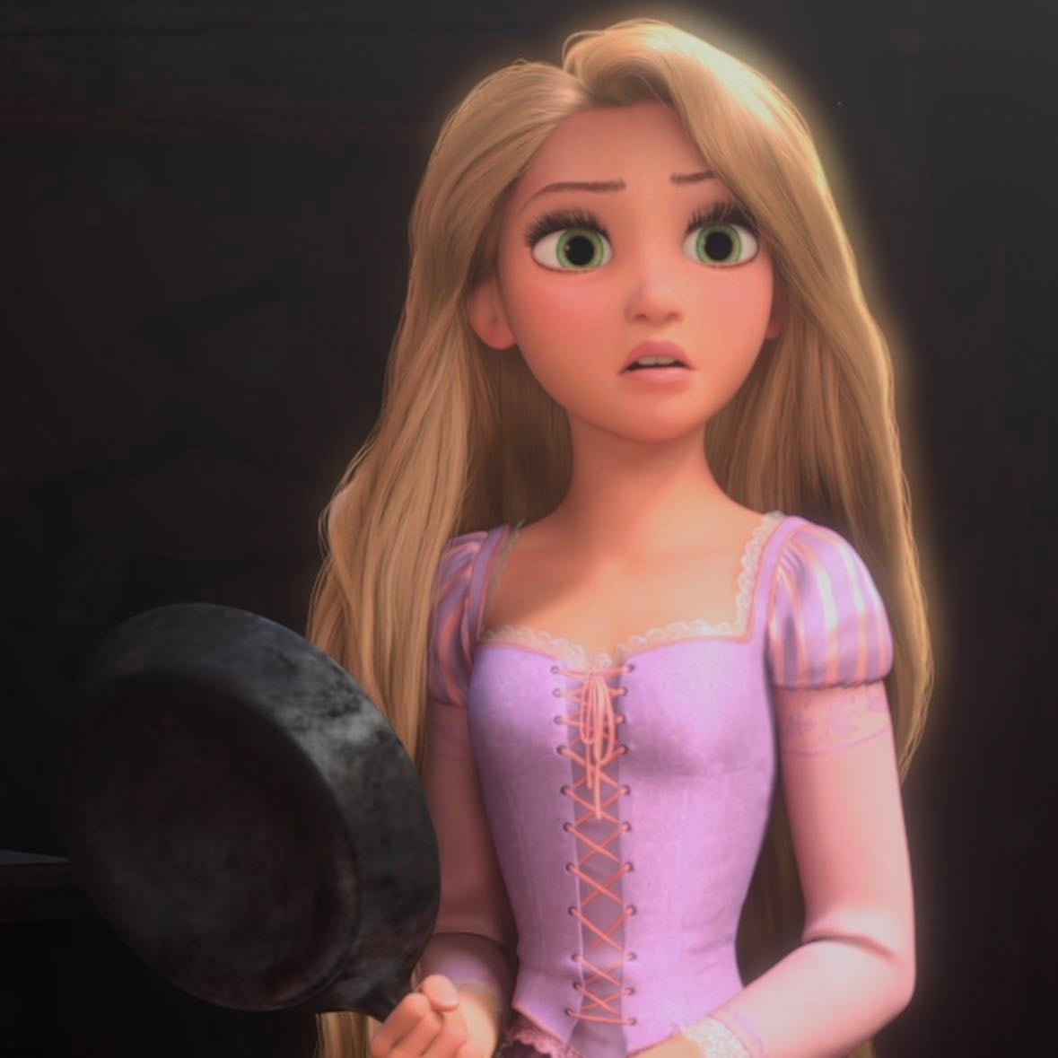 Rapunzel