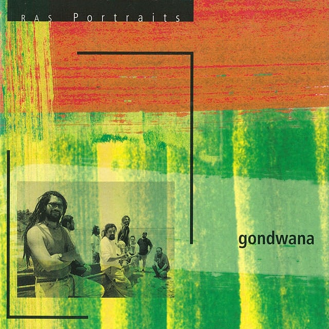 Antonia - Song · Gondwana