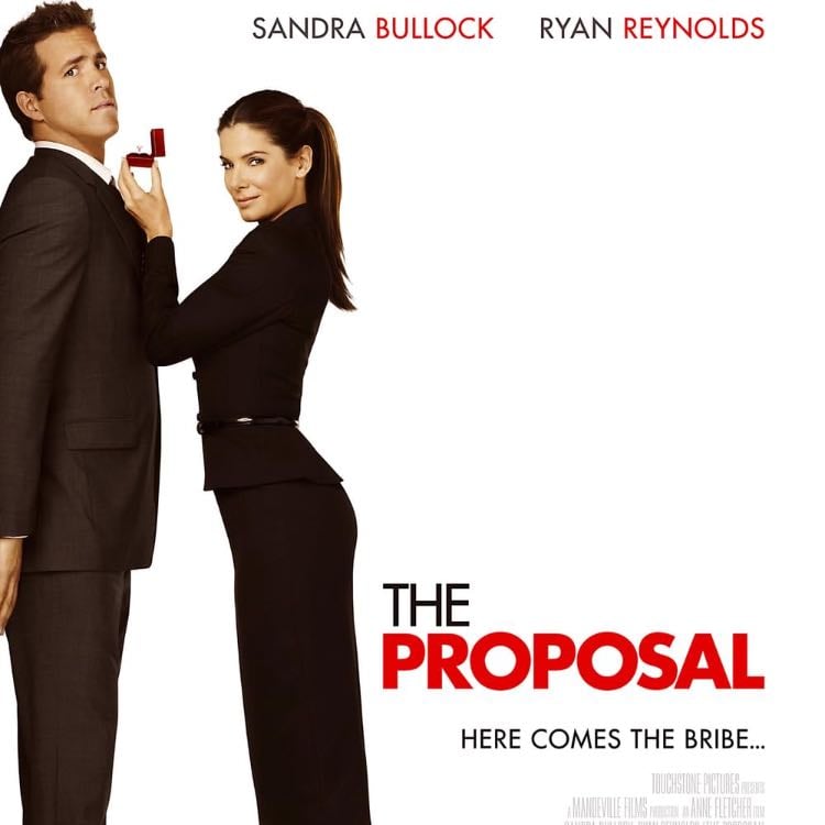 The Proposal - Anne Fletcher · 2009