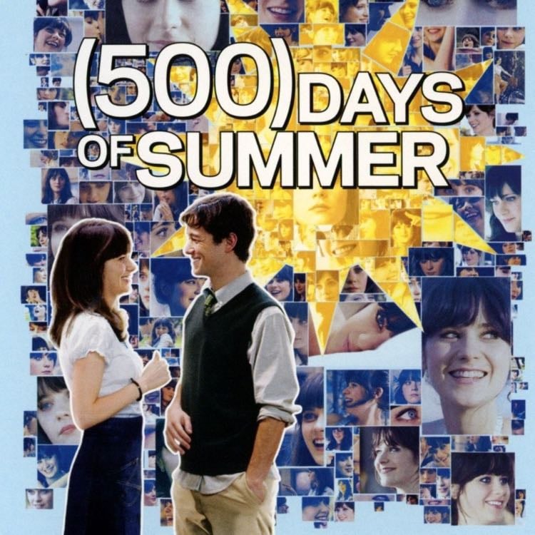 (500) Days of Summer - Marc Webb · 2009