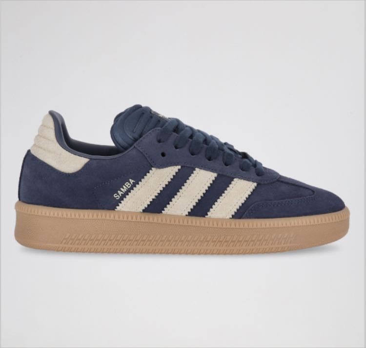 samba xlg - talle 38.5