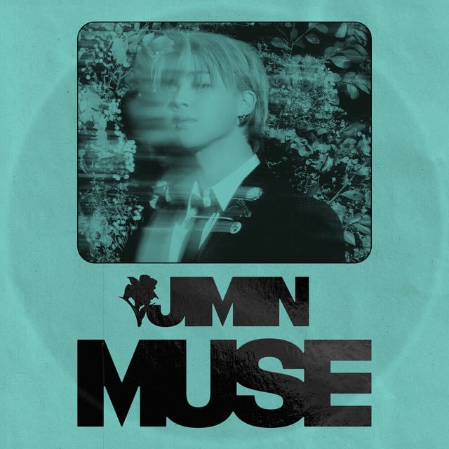 MUSE - Album · Jimin