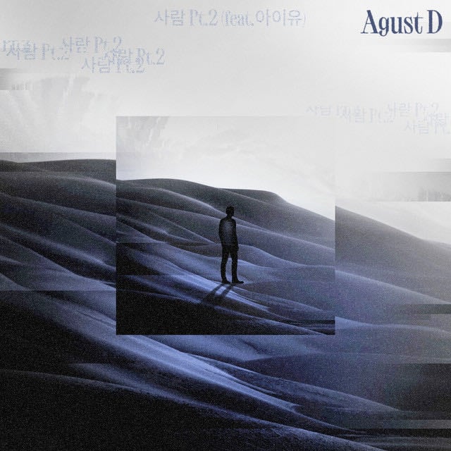 People Pt.2 (feat. IU) - Album · Agust D, IU