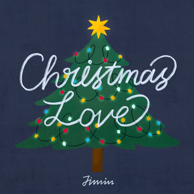 Christmas Love - Album · Jimin