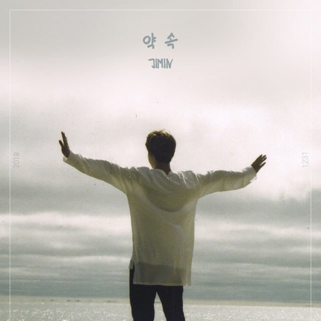Promise - Album · Jimin