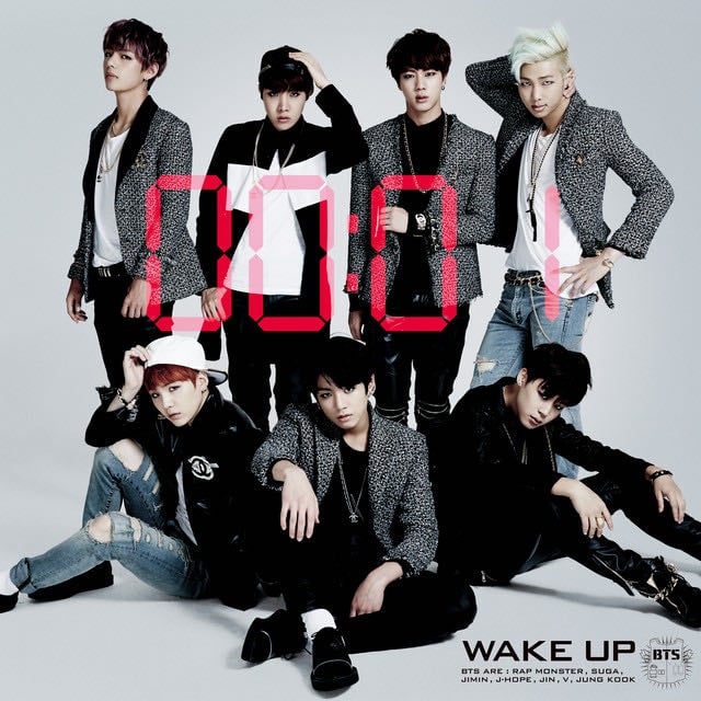 Wake Up (Standard Edition) - Album · BTS