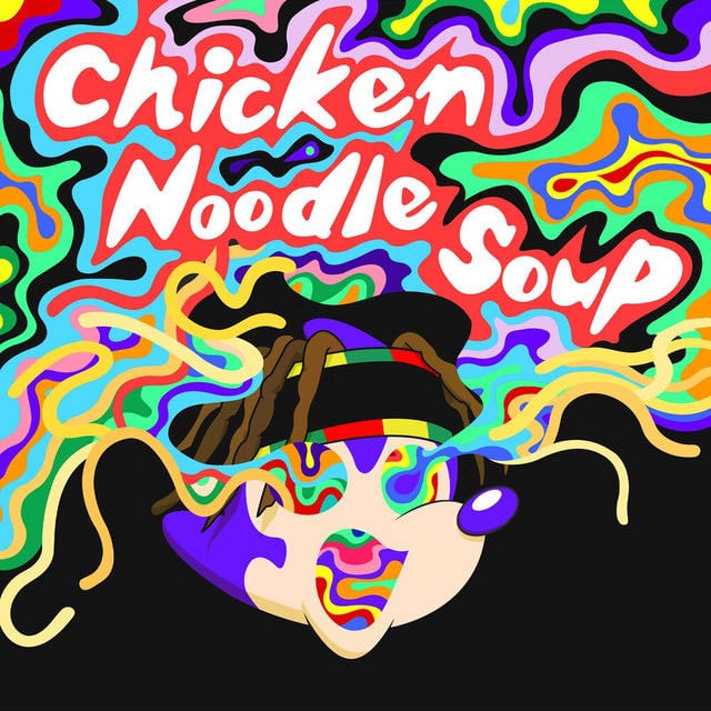 Chicken Noodle Soup (feat. Becky G) - Album · j-hope