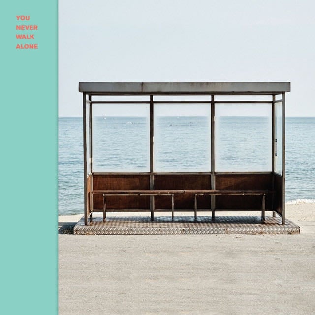 You Never Walk Alone - Album · BTS