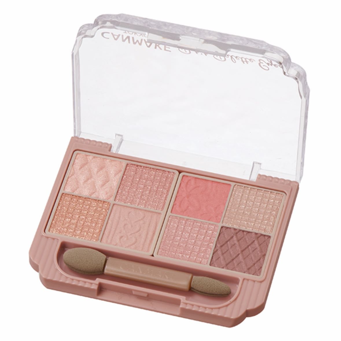 Canmake mini eyeshadow pallete