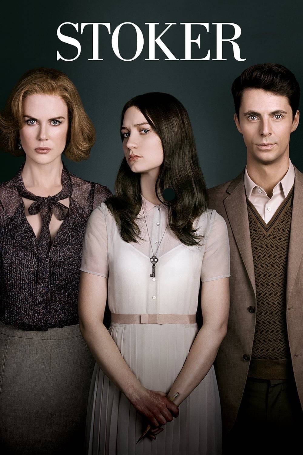 Stoker - Park Chan-wook · 2013