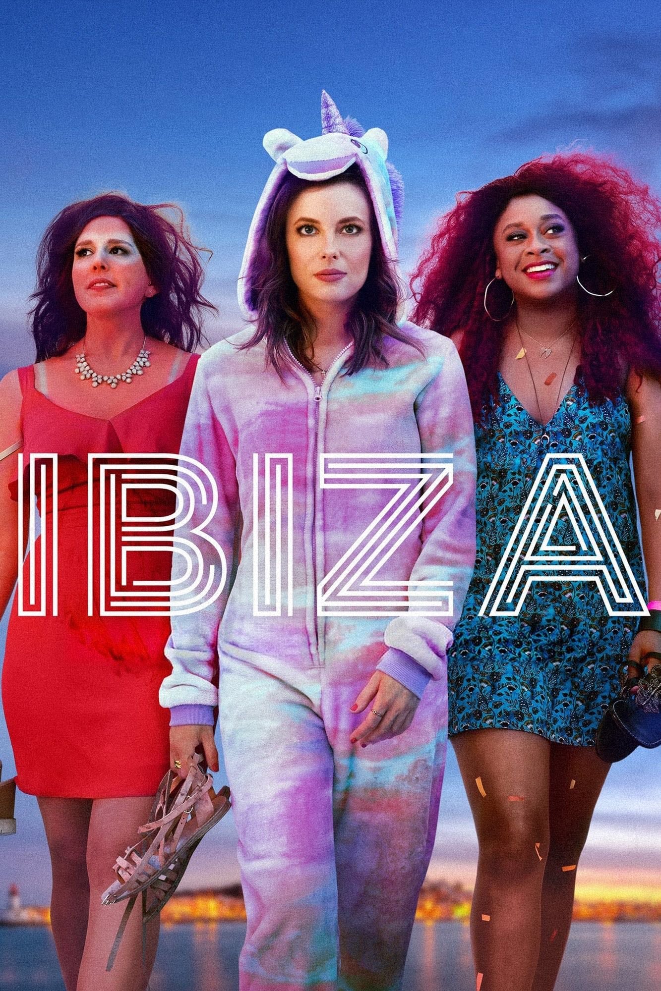 Ibiza - Alex Richanbach · 2018